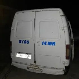 Gaz Gazel 2001