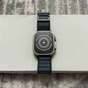 Apple Watch Ultra 1