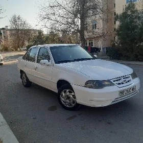 Daewoo Nexia 2012