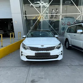 Kia Optima 2015
