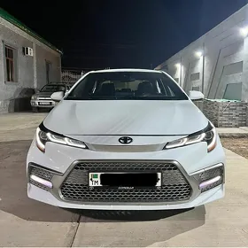 Toyota Corolla 2022