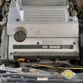 Nissan Cefiro 1995