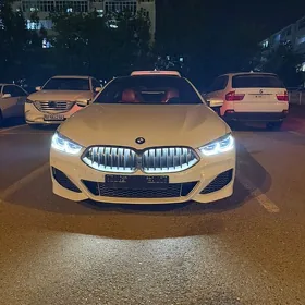 BMW 8 Series Gran Coupe 2022