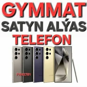Satyn Alýas Telefon