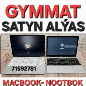 SATYN ALÝAS NOOTBOK MACBOO