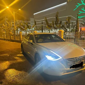 Hyundai Sonata 2020