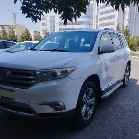 Toyota Highlander 2012