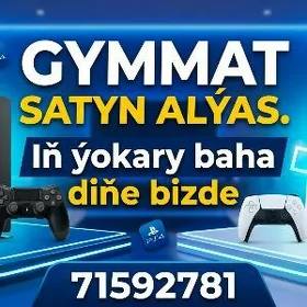Playstation 4-5 Alýan
