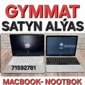 Satyn Alýas Nootbok MacBook
