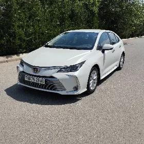 Toyota Corolla 2019
