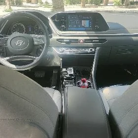 Hyundai Sonata 2020
