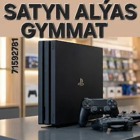 Satyn Alýas Playstation