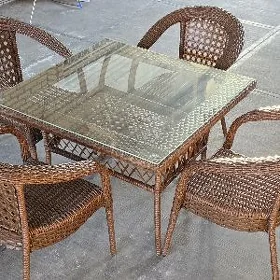 4 adamlyk Stol Stul Стол Стул