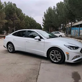 Hyundai Sonata 2021