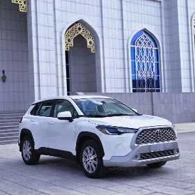 Toyota Corolla Cross 2023