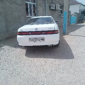 Toyota Mark II 1992