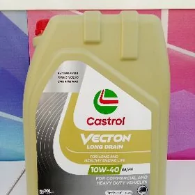 Castrol Vecton 10w40 E8/E11