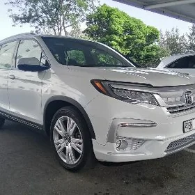 Honda Pilot 2022