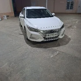 Nissan Sentra 2021