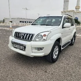 Toyota Land Cruiser Prado 2008