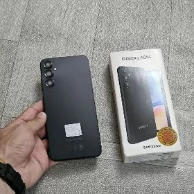 SAMSUNG A05S 4/64 BLACK
