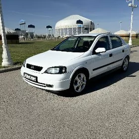 Opel Astra 2005