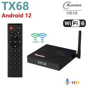 TANIX 4/32 android tuner