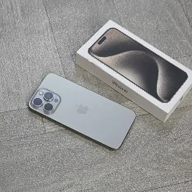 IPhone 15pro max. 256GB