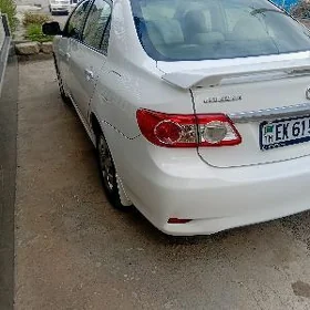 Toyota Corolla 2011