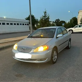 Toyota Corolla 2005