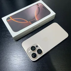 iPhone 16 pro