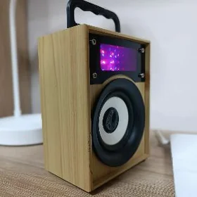 Bluetooth Kalonka Agaç dizaýn