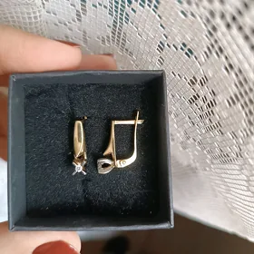Сережки