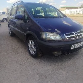 Opel Zafira 2002