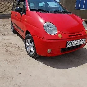 Daewoo Matiz 2004