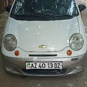 Daewoo Matiz 2004