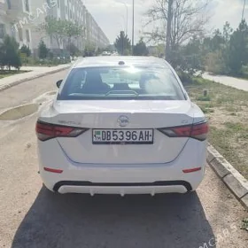 Nissan Sentra 2021