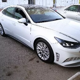 Hyundai Sonata 2020