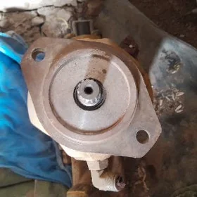 cat gidiralyk nasos 163