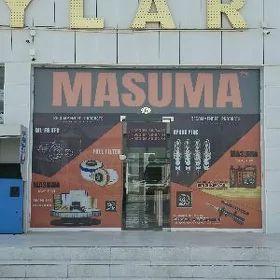MASUMA 5w40 SP motor ýagy