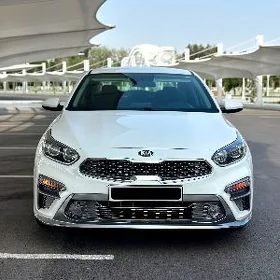Kia Forte 2021