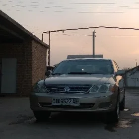 Toyota Avalon 2002