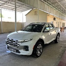 Hyundai Santa Cruz 2021