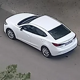 Mazda Mazda3 2018