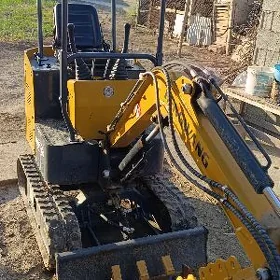 JCB 3CX Compact 2025