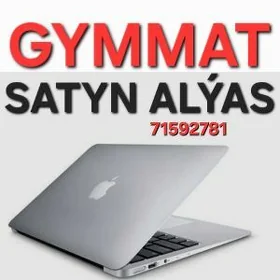 Nootbok MacBook Alýas