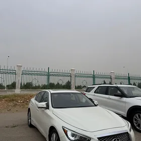 Infiniti Q50 2021