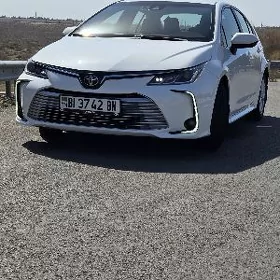 Toyota Corolla 2021