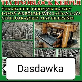 GRAMASSA MITI SEMENT KERPIÇ da