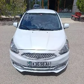 Mitsubishi Mirage 2020